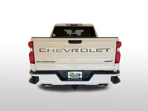 White Sands 2026 Chevrolet Silverado 1500 RST