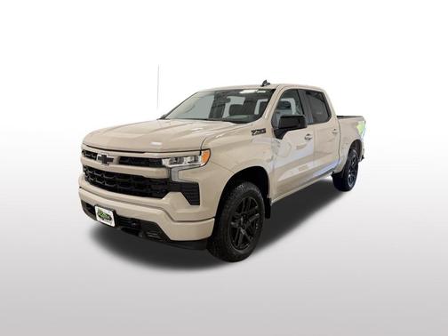 White Sands 2026 Chevrolet Silverado 1500 RST