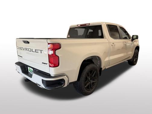 White Sands 2026 Chevrolet Silverado 1500 RST