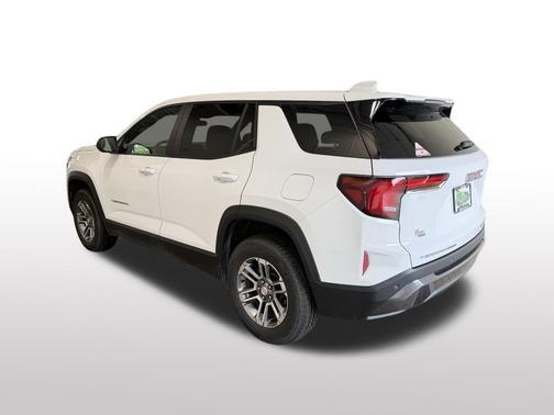 Summit White 2026 GMC Terrain AWD Elevation