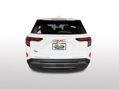 Summit White 2026 GMC Terrain AWD Elevation