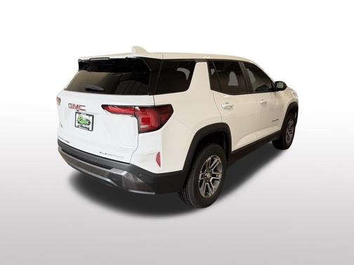 Summit White 2026 GMC Terrain AWD Elevation