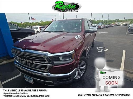 2021 RAM 1500 Laramie