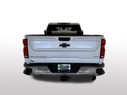 2024 Chevrolet Silverado 2500 LTZ