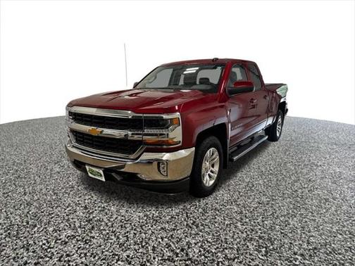 2019 Chevrolet Silverado 1500 1LT