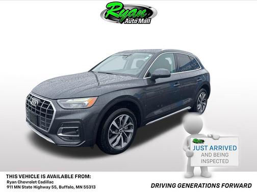 2021 Audi Q5 45 Premium