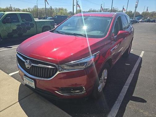 2018 Buick Enclave Essence