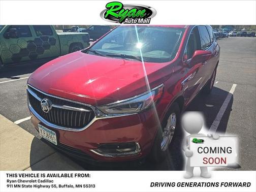 2018 Buick Enclave Essence