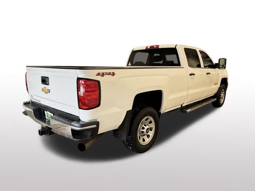 2019 Chevrolet Silverado 3500 WT