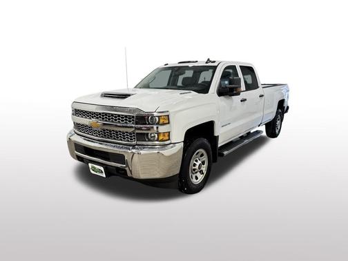 2019 Chevrolet Silverado 3500 WT