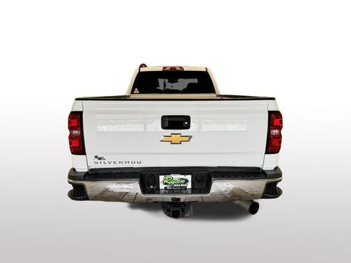 2019 Chevrolet Silverado 3500 WT