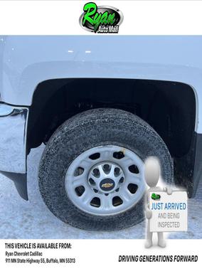 2019 Chevrolet Silverado 3500 WT