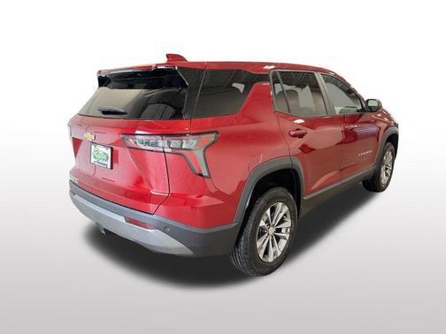Radiant Red Tintcoat 2027 Chevrolet Equinox 1LT