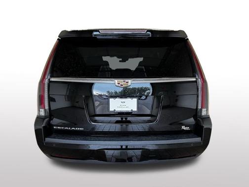 2019 Cadillac Escalade Premium Luxury