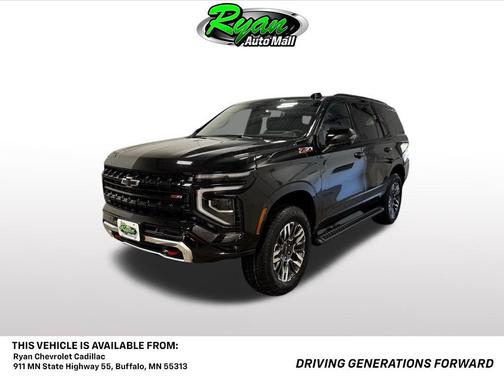 2026 Chevrolet Tahoe 4WD Z71