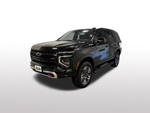 2026 Chevrolet Tahoe 4WD Z71