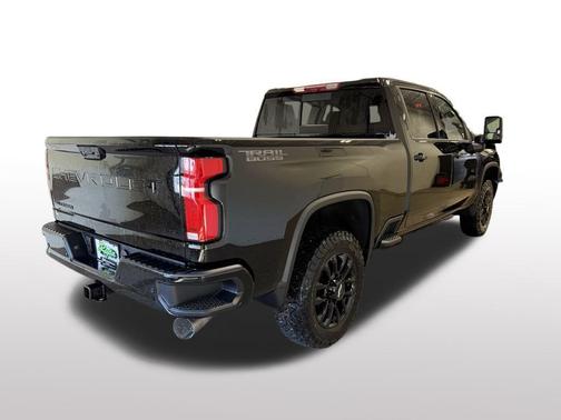 2026 Chevrolet Silverado 2500 LTZ