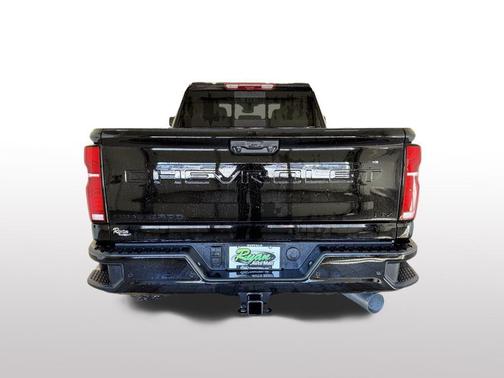 2026 Chevrolet Silverado 2500 LTZ