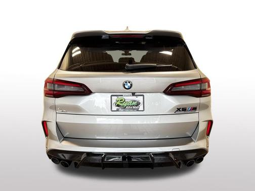 2021 BMW X5 M Base