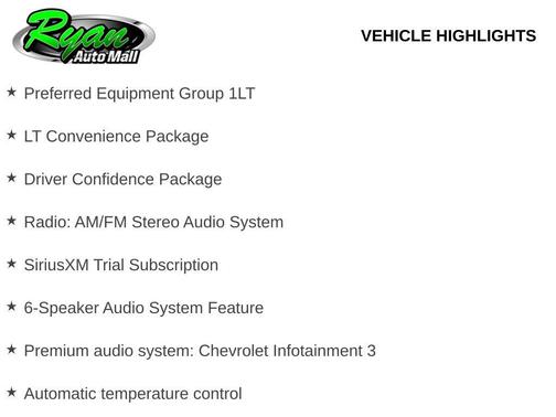 Apex Red 2026 Chevrolet Trax LT