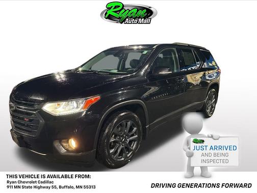 2019 Chevrolet Traverse RS