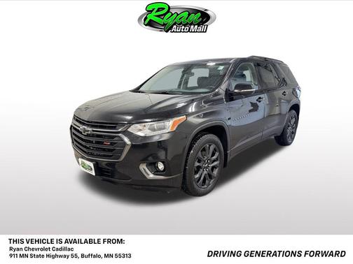 2019 Chevrolet Traverse RS