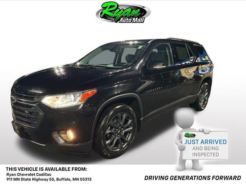 2019 Chevrolet Traverse RS