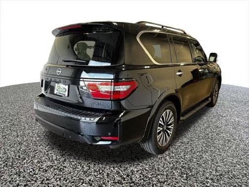 2023 Nissan Armada SL 4WD