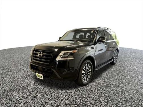 2023 Nissan Armada SL 4WD