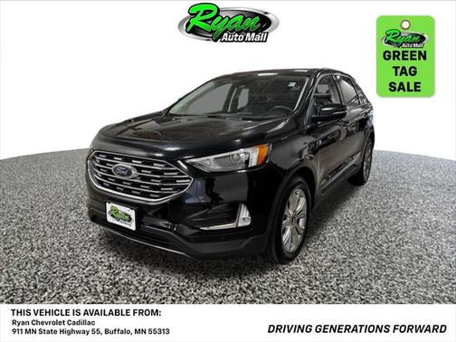 2023 Ford Edge Titanium