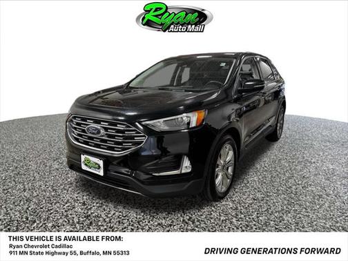 2023 Ford Edge Titanium
