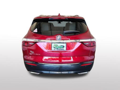 Cherry Red Tintcoat 2023 Buick Enclave Premium AWD