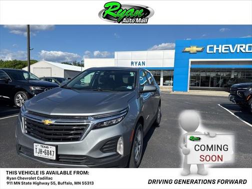 2015 Chevrolet Equinox 1LT