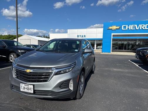2015 Chevrolet Equinox 1LT