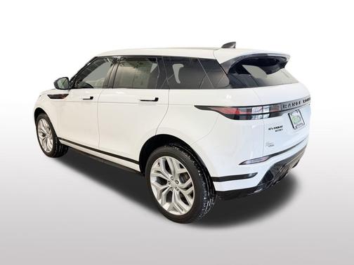 2020 Land Rover Range Rover Evoque R-Dynamic SE