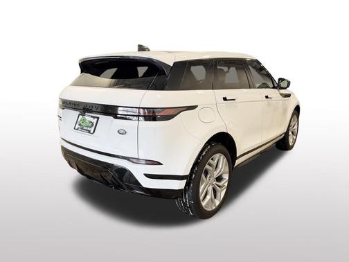 2020 Land Rover Range Rover Evoque R-Dynamic SE