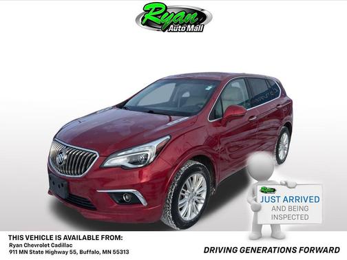 2017 Buick Envision Preferred