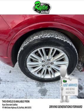 2017 Buick Envision Preferred