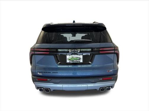 2025 Chevrolet Traverse AWD Z71