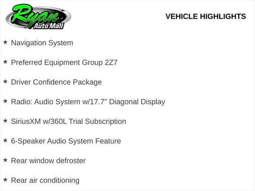 2025 Chevrolet Traverse AWD Z71