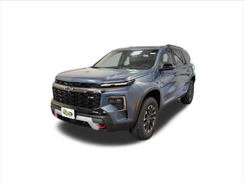 2025 Chevrolet Traverse AWD Z71