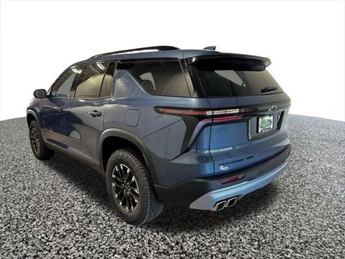 2025 Chevrolet Traverse AWD Z71