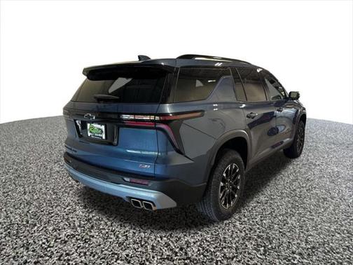 2025 Chevrolet Traverse AWD Z71