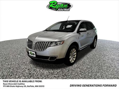 2013 Lincoln MKX Base