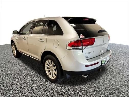 2013 Lincoln MKX Base