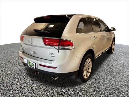 2013 Lincoln MKX Base