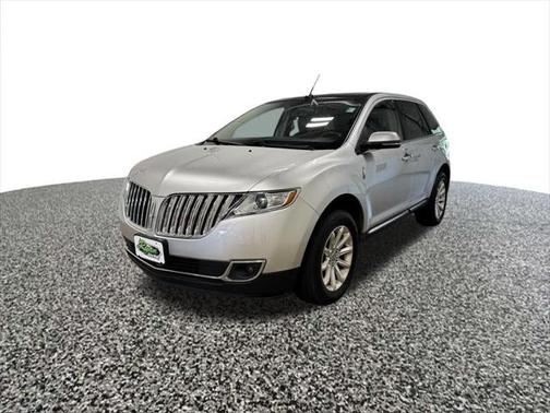 2013 Lincoln MKX Base