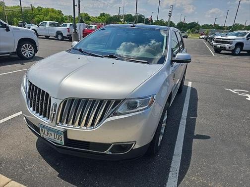 2013 Lincoln MKX Base