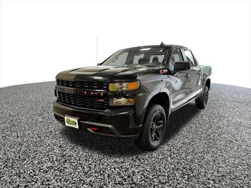 2020 Chevrolet Silverado 1500 Custom Trail Boss