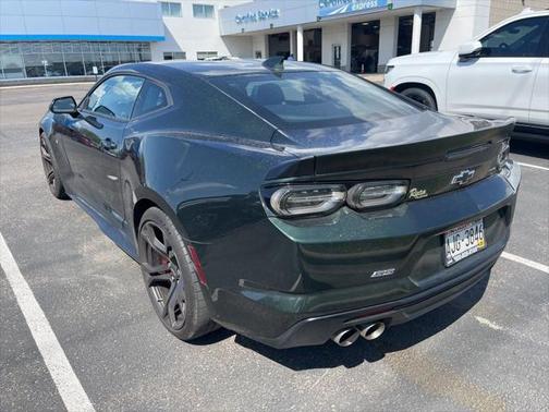 2020 Chevrolet Camaro 1SS